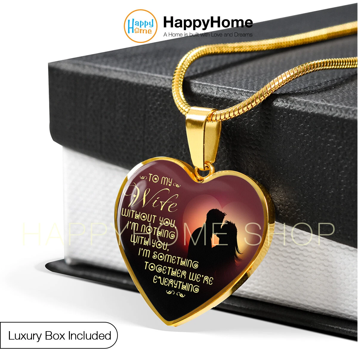 To my wife jewelry deals