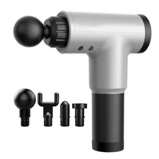 6 Speed Massage Gun Deep Tissue Percussion Massager Muscle Vibrating Relaxing