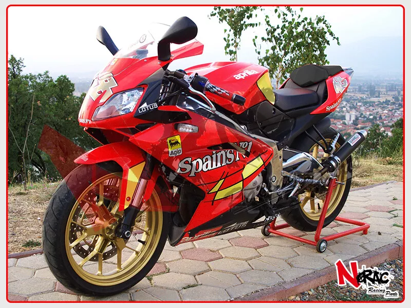 Aprilia rs125 abs deals