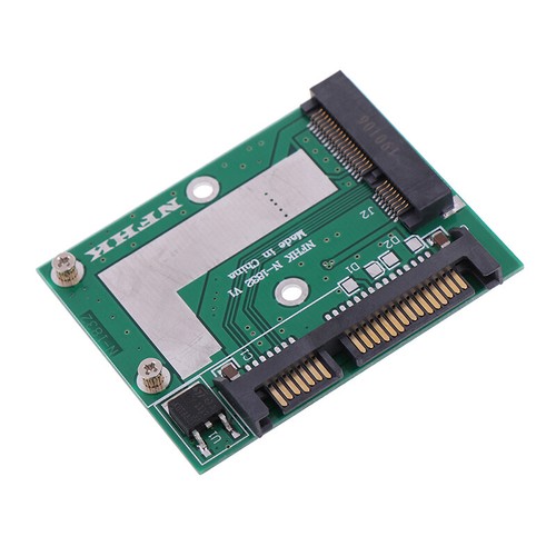 mSATA SSD à 2,5 ' 'SATA 6.0 adaptateur GPS carte module convertisseur' F3-mx - Afbeelding 5 van 10