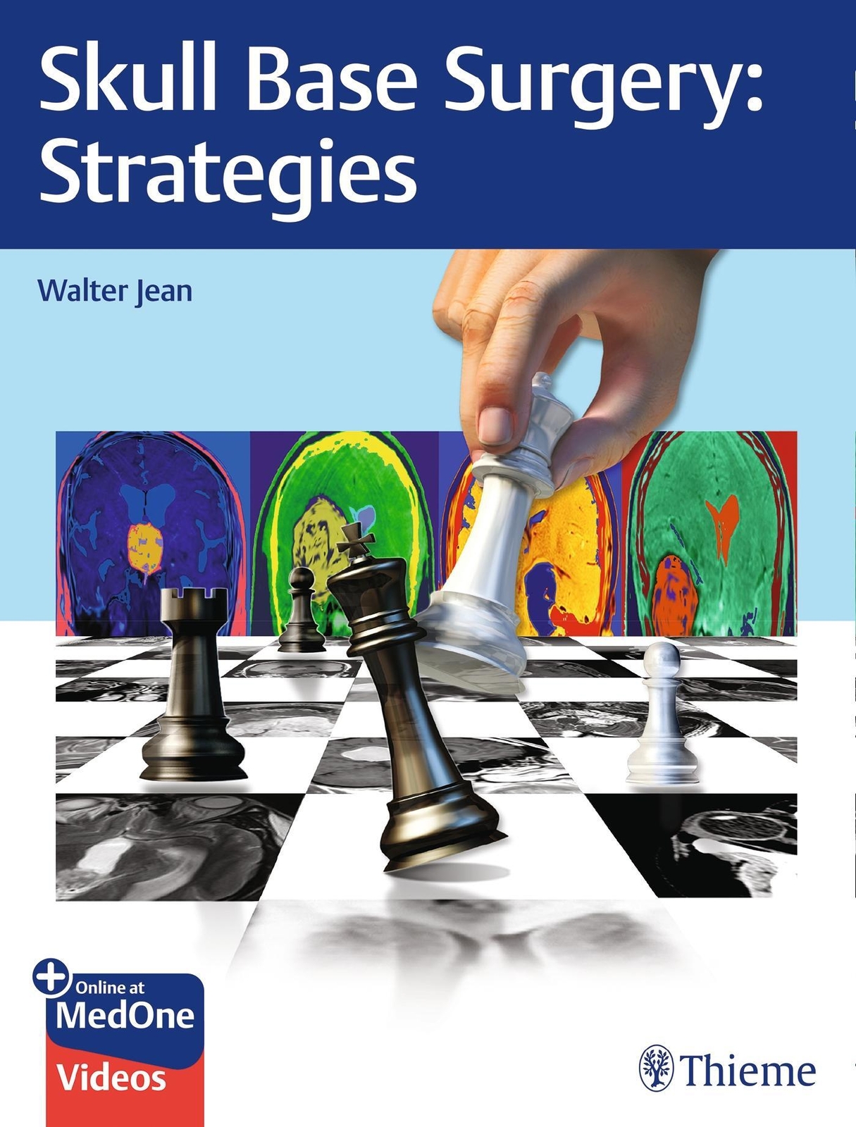 Thumbnail - Skull Base Surgery | Strategies | Walter C. Jean | Bundle | Mixed