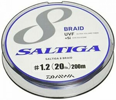 Daiwa Saltiga 8braid lb 0m Pe Si 1 2 0 Ebay