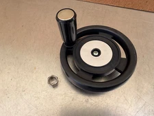 Craftsman Table Saw 113 series Hand Wheel 4-3/4"  also Flex Drive