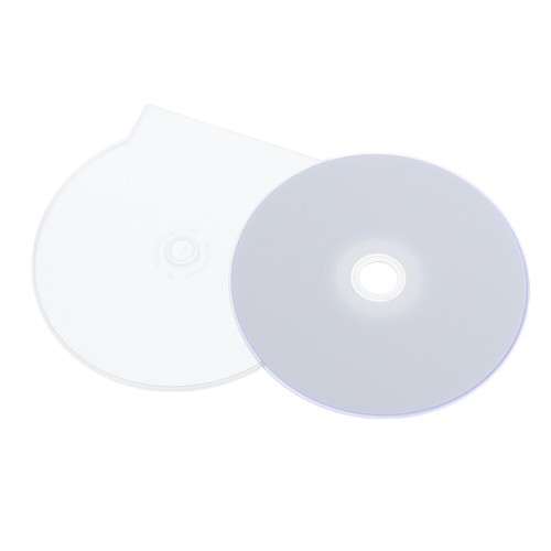 5 PCS Blank Dvd Discs for Burning Rewritable Cd Dvds Video DIY Decor - Afbeelding 3 van 12