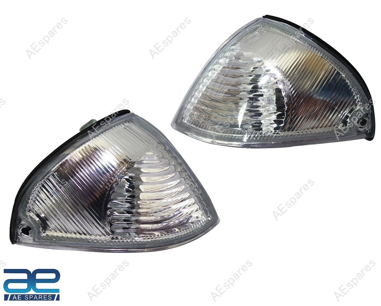 LH RH Corner Lamp Indicator Light Set with Bulb for Suzuki Esteem Type-3