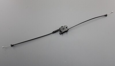 Original Audi A1 2011-18 Motorhaubenentriegelungskabel (Vorderteil Mitte) 8X0823531