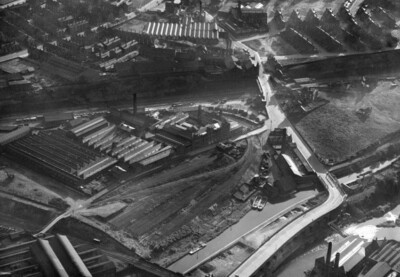 Wilsons and Mathiesons Ltd Scotch Foundry Armley 1930 England OLD PHOTO 3