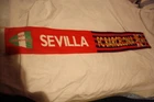 Sevilla FC And Barcelona Scarf