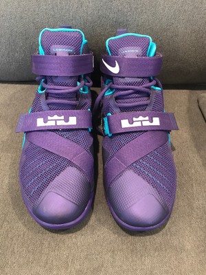 lebron soldier 9 hornets