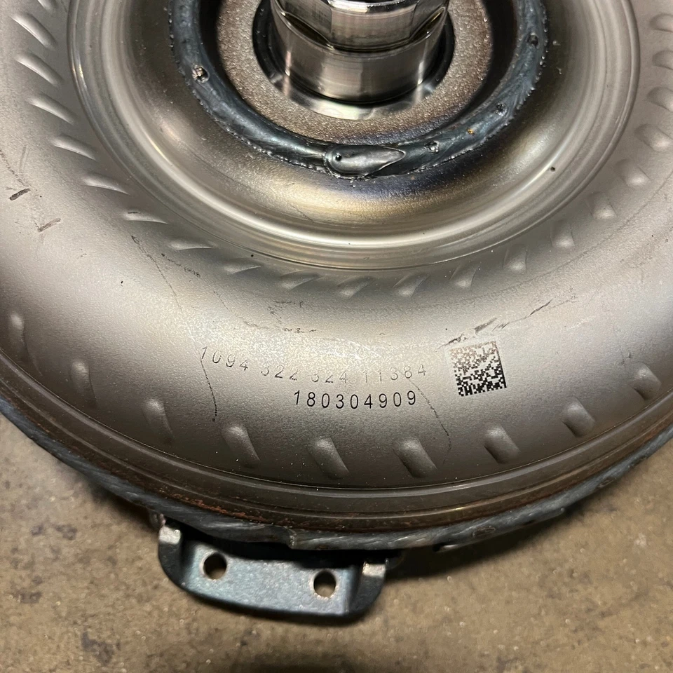 Honda Pilot 2018 Touring transmisión automática convertidor de par Foto 3 de 4