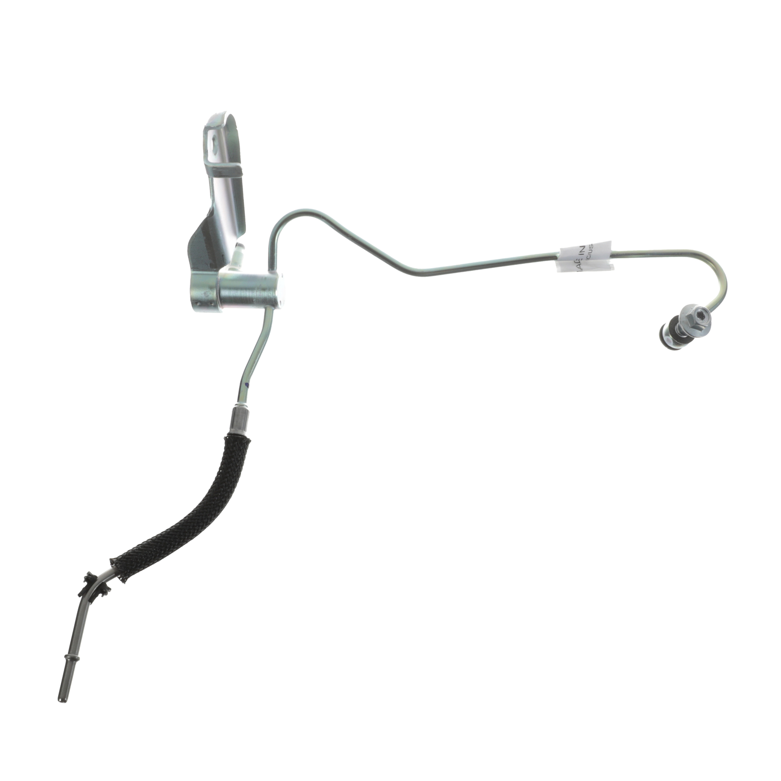 Tubería de alimentación de combustible para Chevrolet GMC Silverado 2010-2016 (N/P 12656313)