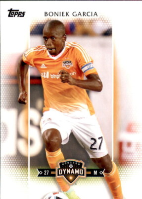 B5129- 2017 Topps Mls Fußball Karte #S 1-190 -du Pick- 15 + Gratis US Schiff