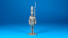 TIN soldiers 54mm of Grenadier of the Smolensk Musketeer Regiment, Russia 1805