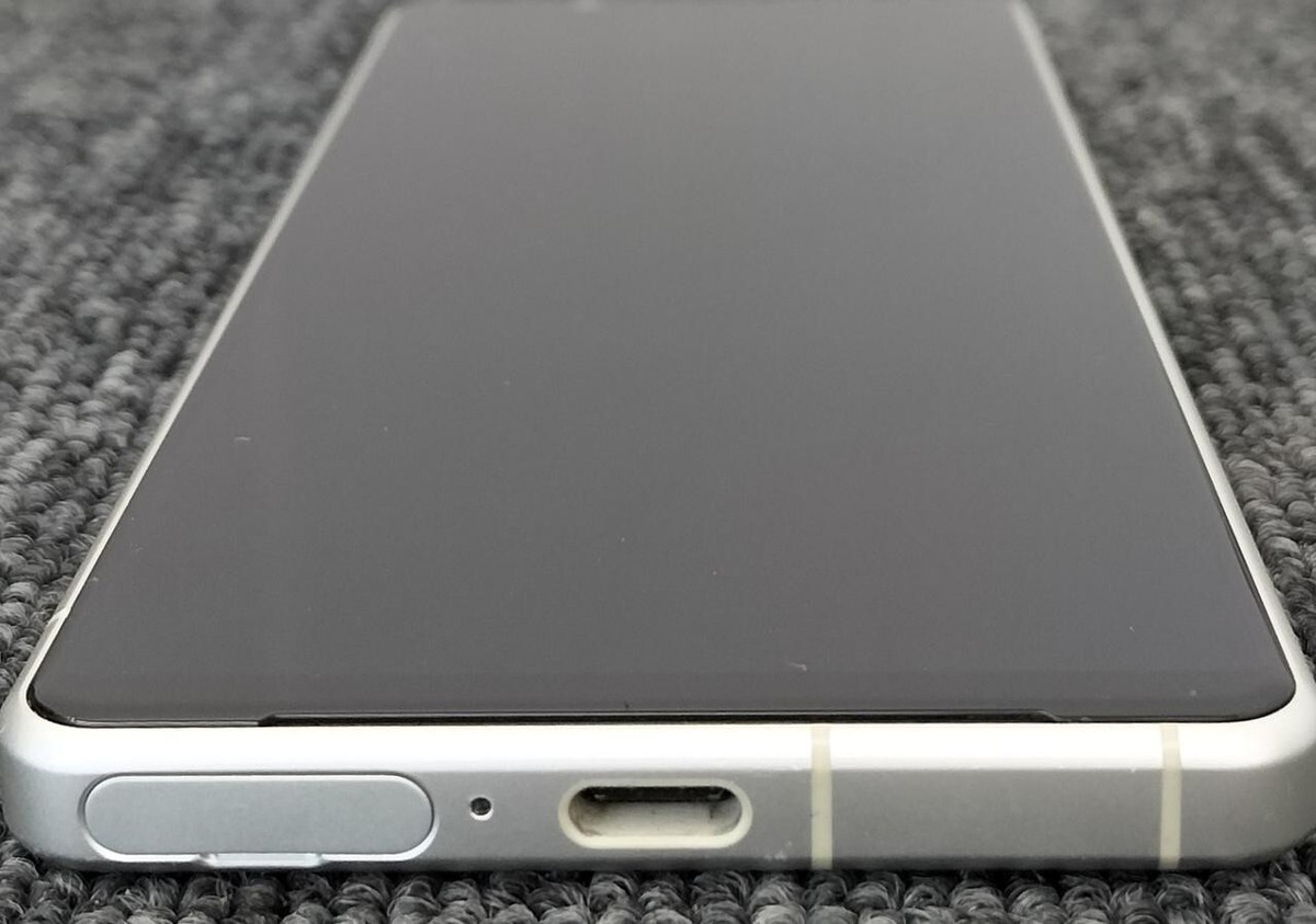 【ジャンク品】Sony Xperia 5 IV XQ-CQ44 ジャンク】Xperia5IV SIMフリー XQ-CQ44 ブラック256GB