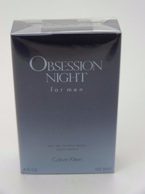 Calvin Klein Obsession Night 125ml Eau De Toilette Spray Ebay Calvin Klein Obsession Night 125ml Eau De Toilette Spray Ebay