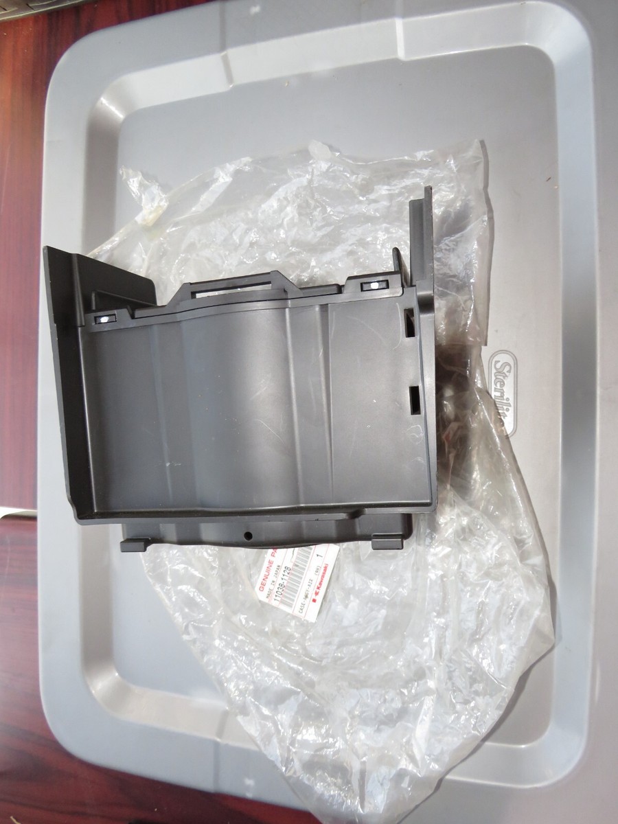 NOS Kawasaki ZRX1200R ZR1200 A4 A5 2004 2005 Genuine Air Cleaner