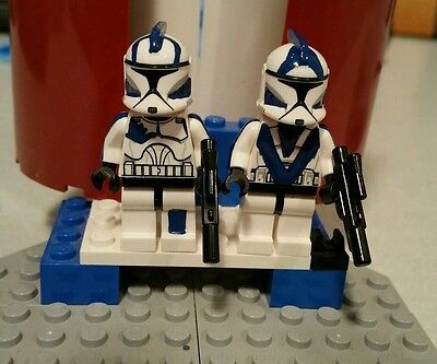 lego fives and echo