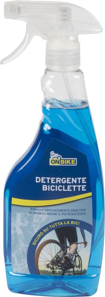 ON BIKE Trigger Super Sgrassatore per biciclette 500ML On Bike