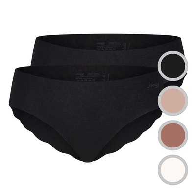 sloggi - ZERO Modal 2.0 - Hipster - 2er Pack