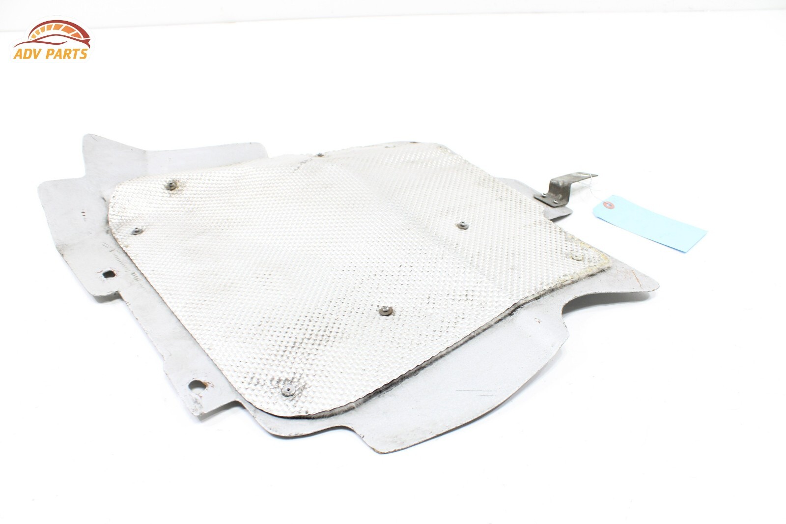 2005 - 2009 FERRARI F430 REAR LEFT FUEL GAS TANK RESERVOIR HEAT SHIELD OEM