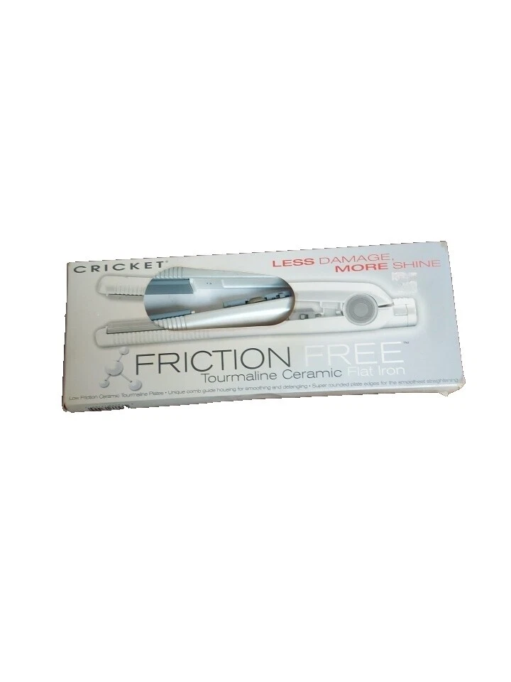 Cricket Hair Curling & Straightening Irons