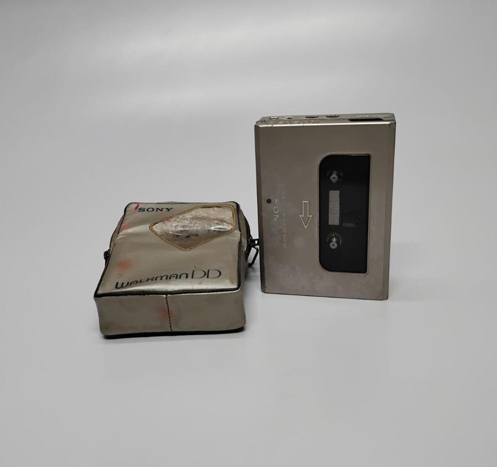 ポータブルプレーヤー SONY CASSETTE PLAYER WM-DD Sony WM-DD ▷ Walkman.land