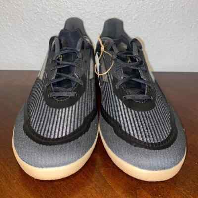 Adidas F50 League IN Black White Gum Indoor Soccer Shoes  display picture 1