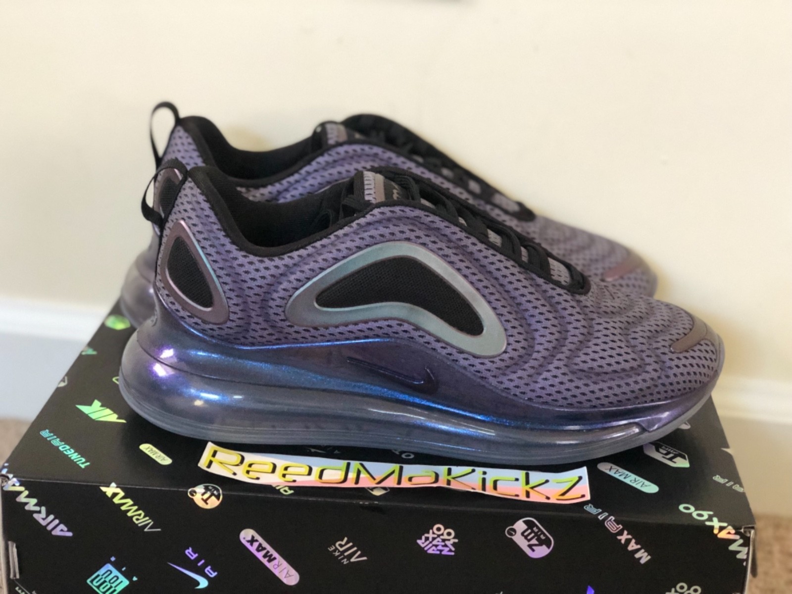 air max 720 northern lights for sale