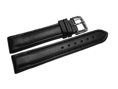Watch strap for fixing on black housing -16 mm 17mm 19mm 20mm