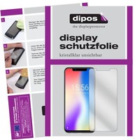 6X Schutzfolie FüR Umidigi One Klar Displayschutzfolie Folie Display Schutz