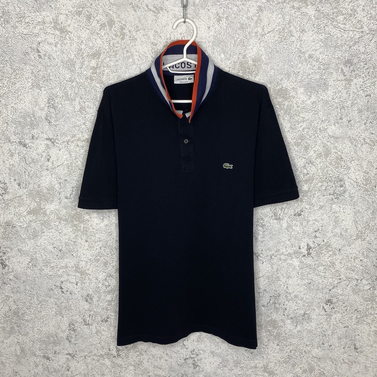 Air Freight Lacoste F8330 Lacoste Polos T-shirt Size XL