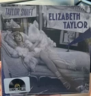 Taylor Swift Elizabeth Taylor  RSD 2026 7" Purple Glitter Vinyl Record Store Day