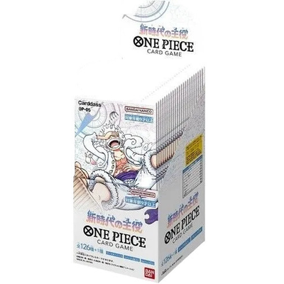 One Piece TCG Japanese Awakening of the New Era (OP05) Booster Box