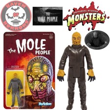 Universal Monsters Mole Man ReAction Figure