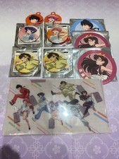 Ranma 1/2 cafe random can badge 