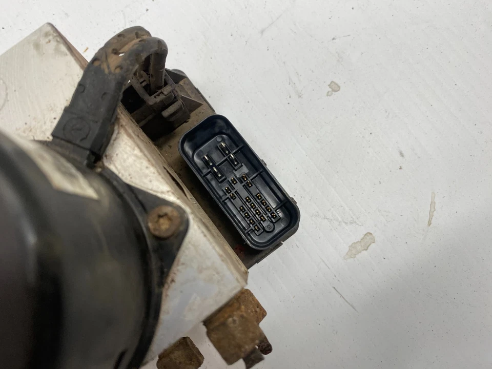 1998-2000 DODGE GRAND CARAVAN PEÇA DE FREIO ANTIBLOQUEIO SEM CONTROLE DE TRAÇÃO FABRICANTE DE EQUIPAMENTO ORIGINAL - Imagem 3 de 4