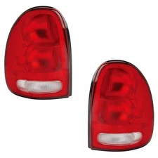 Tail Light Assembly Pair 16-22805TK CSW