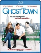 Ghost Town (Blu-ray) (UK IMPORT)