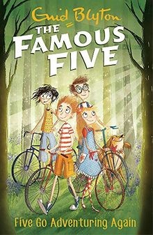 Five Go Adventuring Again: Book 2 (Famous Five) von ... | Buch | Zustand wie neu