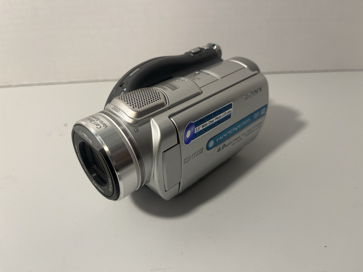 ビデオカメラ SONY HANDYCAM DCR-DVD505 Amazon.co.jp: SONY Digital video camera (DVD )[DCR-DVD505