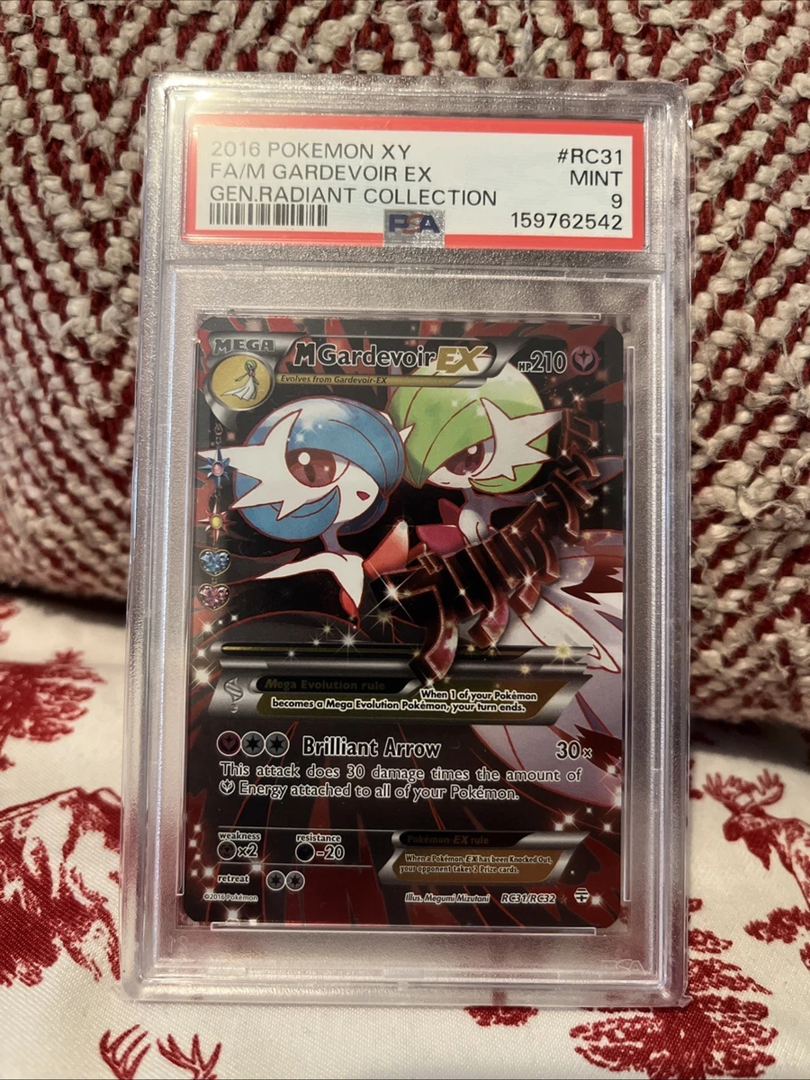 Pokémon TCG Generations Ultra Rare Individual Collectible Card