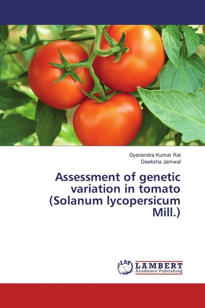 Gyanendra Kumar Rai (U. A.) | Assessment Of Genetic Variation In Tomato...-image