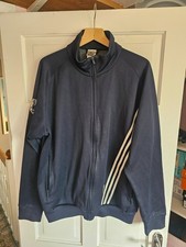 Adidas Mens Germany 2006 Japan Tracksuit Top Retro Vintage