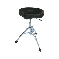 ROC-N-SOC NRX Nitro Drum Throne Black