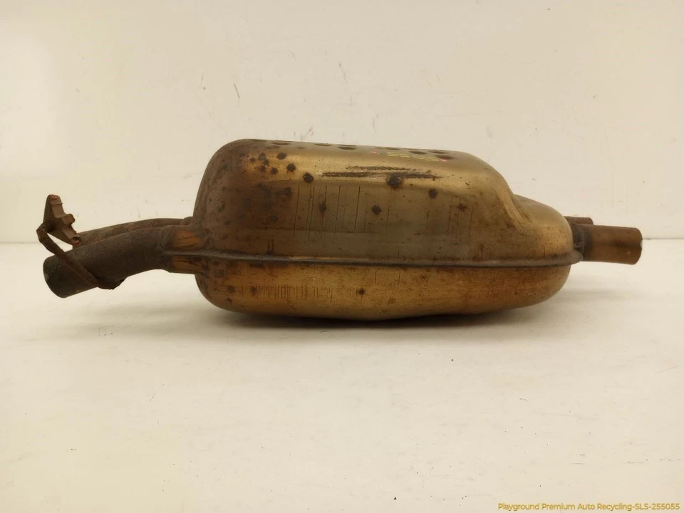 Silenciador de escape trasero Land Rover LR4 5,0 L V8 8 cilindros compatible con 2010-2016 Foto 4 de 4