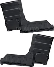 For 2012-2017 Hyundai Accent Under Engine Splash Shield Cover Pair