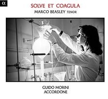 Morini: Solve et Coagul von Marco Beasley, Marco Beasley | CD | Zustand sehr gut