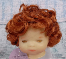 Playhouse Doll Wig Style MARY Size 8/9 Color Choice Modacrylic Wavy Wig