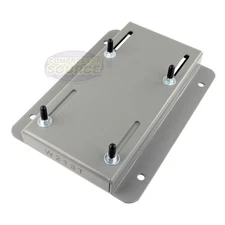 213T Frame Electric Motor Base Mount Adjustable Slide Plate Universal Mounting