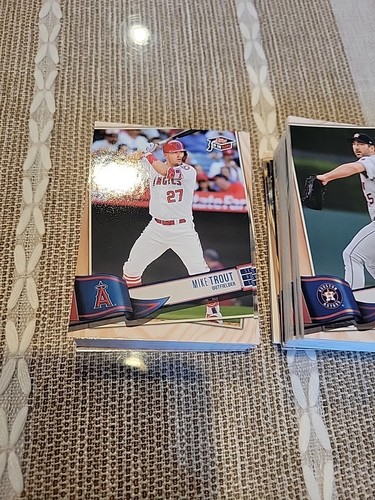 2019 Topps of the Class Complete Set 1-100 RARE - Picture 5 of 5